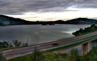 Jezioro Mucharskie - 17-09-2025 15:42