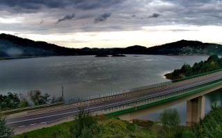 Jezioro Mucharskie - 17-09-2025 15:50