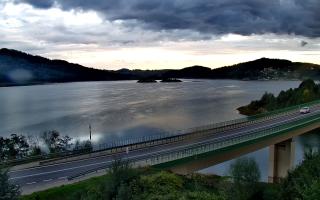 Jezioro Mucharskie - 17-09-2025 16:06