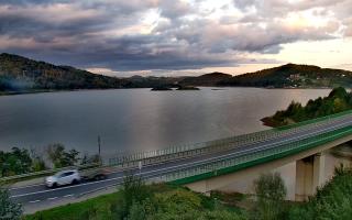 Jezioro Mucharskie - 17-09-2025 16:29