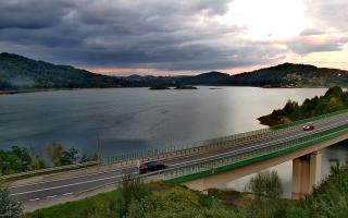 Jezioro Mucharskie - 17-09-2025 16:36