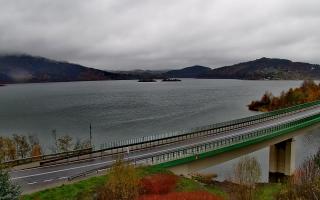 Jezioro Mucharskie - 03-11-2025 07:24