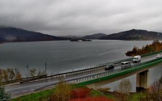 Jezioro Mucharskie - 03-11-2025 07:32