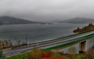 Jezioro Mucharskie - 03-11-2025 07:40