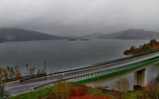 Jezioro Mucharskie - 03-11-2025 07:47