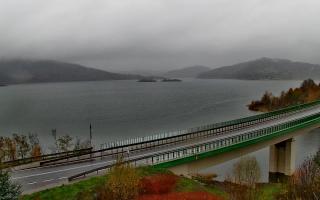 Jezioro Mucharskie - 03-11-2025 07:55