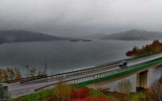 Jezioro Mucharskie - 03-11-2025 08:03