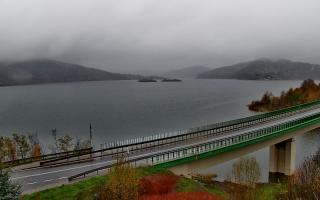 Jezioro Mucharskie - 03-11-2025 08:11