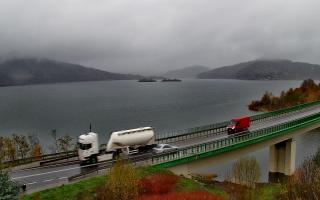 Jezioro Mucharskie - 03-11-2025 08:18