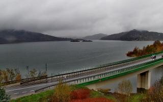 Jezioro Mucharskie - 03-11-2025 08:26