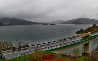 Jezioro Mucharskie - 03-11-2025 08:34