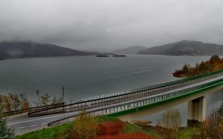 Jezioro Mucharskie - 03-11-2025 08:49