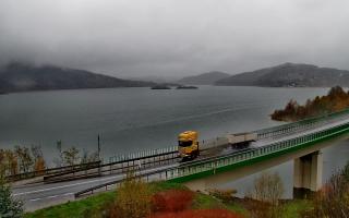 Jezioro Mucharskie - 03-11-2025 08:57