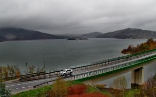 Jezioro Mucharskie - 03-11-2025 09:20