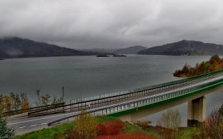 Jezioro Mucharskie - 03-11-2025 09:28