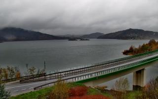 Jezioro Mucharskie - 03-11-2025 09:35