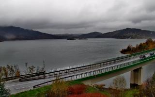 Jezioro Mucharskie - 03-11-2025 09:59