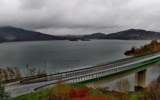 Jezioro Mucharskie - 03-11-2025 10:22