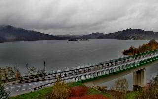 Jezioro Mucharskie - 03-11-2025 11:00