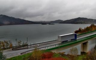 Jezioro Mucharskie - 03-11-2025 11:16