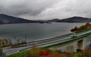Jezioro Mucharskie - 03-11-2025 11:31