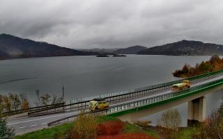 Jezioro Mucharskie - 03-11-2025 11:39