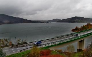 Jezioro Mucharskie - 03-11-2025 11:46