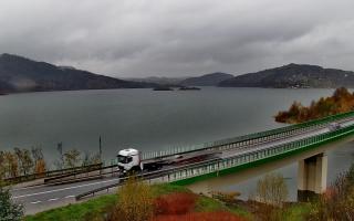 Jezioro Mucharskie - 03-11-2025 11:54