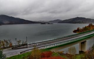 Jezioro Mucharskie - 03-11-2025 12:17