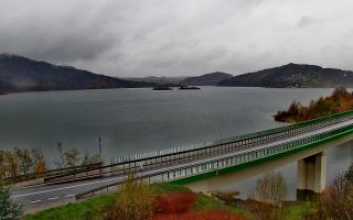 Jezioro Mucharskie - 03-11-2025 13:11