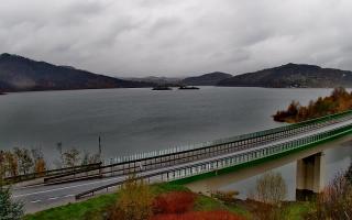 Jezioro Mucharskie - 03-11-2025 13:19