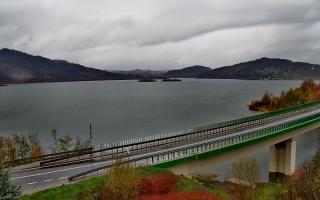 Jezioro Mucharskie - 03-11-2025 13:27