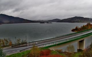 Jezioro Mucharskie - 03-11-2025 13:34