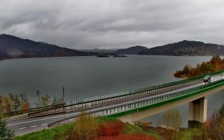Jezioro Mucharskie - 03-11-2025 13:42