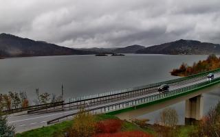 Jezioro Mucharskie - 03-11-2025 13:50