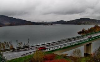 Jezioro Mucharskie - 03-11-2025 13:57