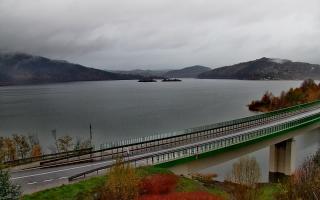 Jezioro Mucharskie - 03-11-2025 14:59