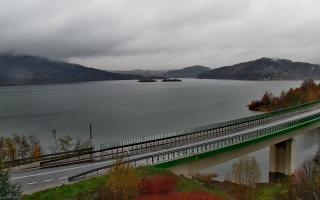 Jezioro Mucharskie - 03-11-2025 15:15