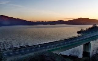 Jezioro Mucharskie - 13-12-2025 06:45