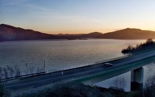 Jezioro Mucharskie - 13-12-2025 06:53