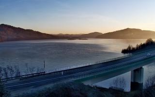 Jezioro Mucharskie - 13-12-2025 07:08