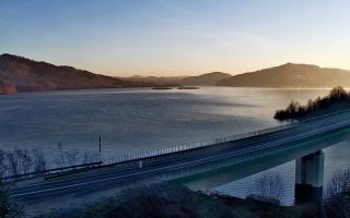 Jezioro Mucharskie - 13-12-2025 07:16