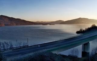 Jezioro Mucharskie - 13-12-2025 07:24