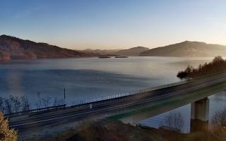 Jezioro Mucharskie - 13-12-2025 07:47