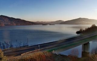 Jezioro Mucharskie - 13-12-2025 07:55