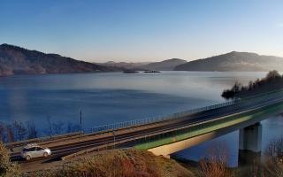 Jezioro Mucharskie - 13-12-2025 08:02