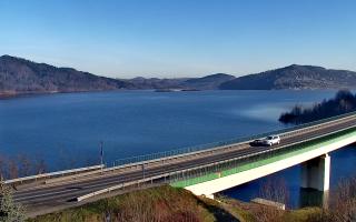 Jezioro Mucharskie - 13-12-2025 10:29