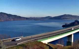 Jezioro Mucharskie - 13-12-2025 10:44