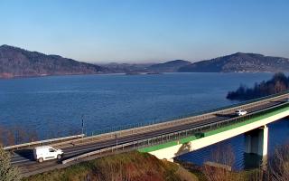 Jezioro Mucharskie - 13-12-2025 12:24