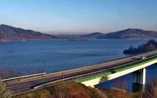 Jezioro Mucharskie - 13-12-2025 12:47